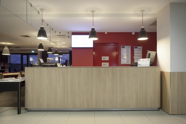 Hotel Kyriad Lyon Est-Meyzieu ZI- Aéroport